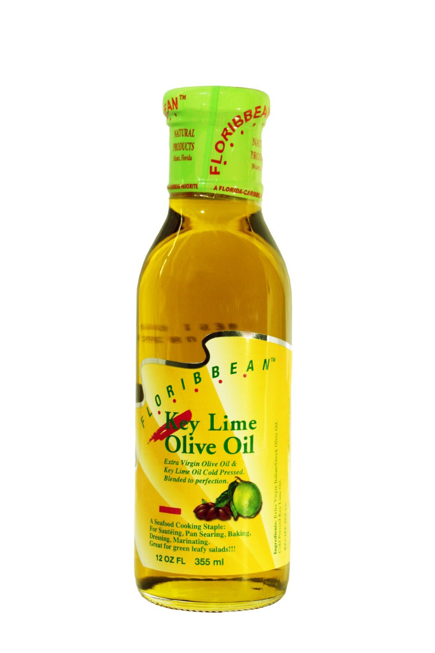 Key Lime Olive Oil