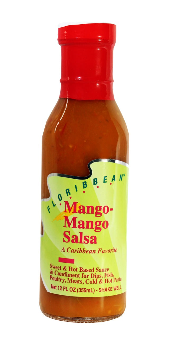 Mango - Mango Salsa