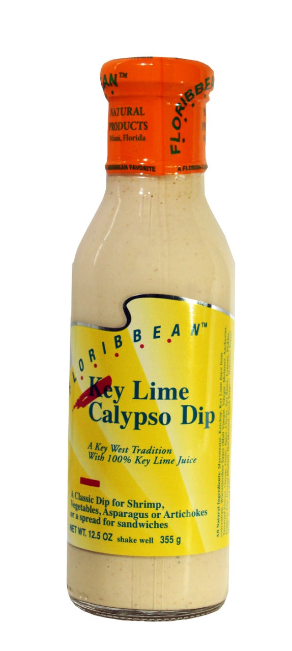 Key Lime Calypso Dip