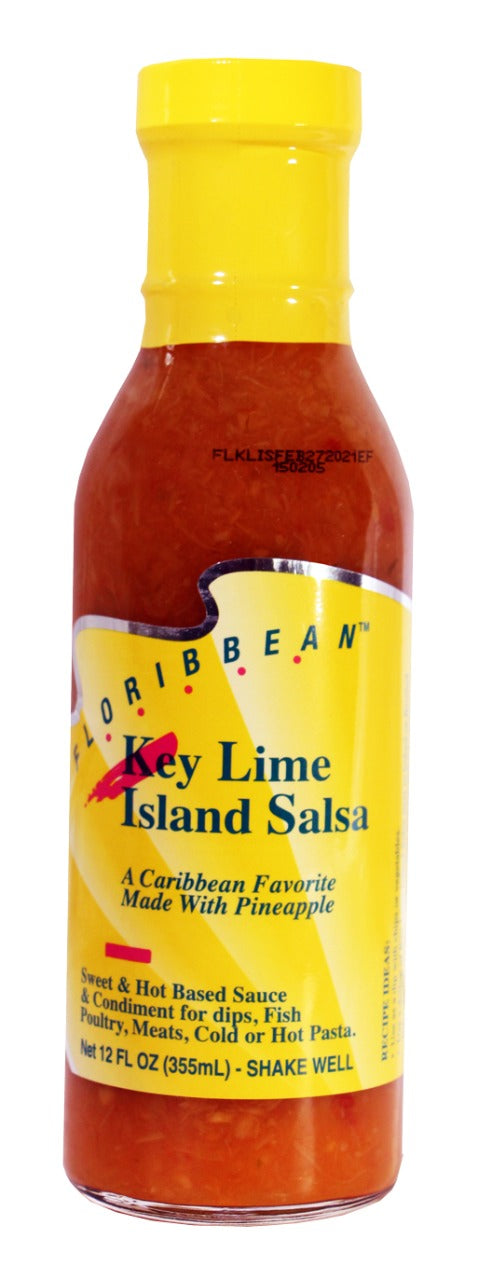 Key  Lime Island Salsa